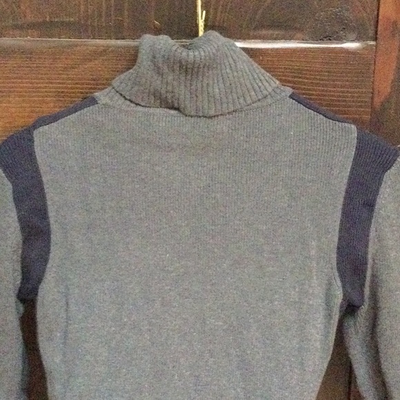 Tommy Hilfiger turtleneck sweater - Picture 5 of 7